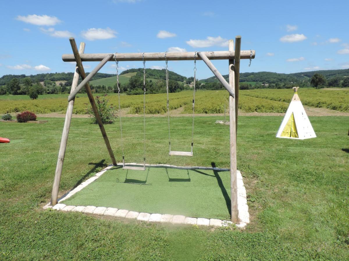 Saint-Pierre-de-Clairac Le Domaine Vesque 빌라 외부 사진
