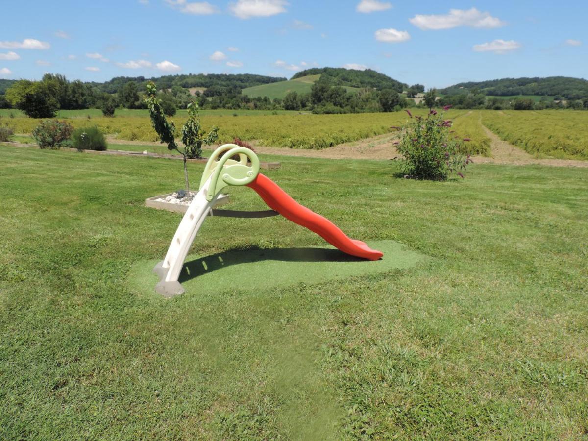 Saint-Pierre-de-Clairac Le Domaine Vesque 빌라 외부 사진