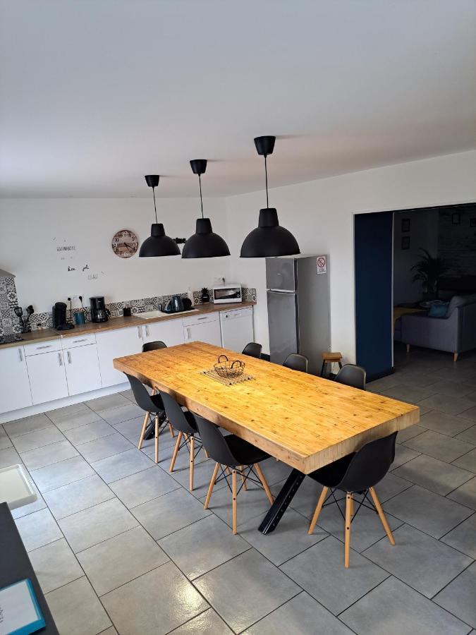 Saint-Pierre-de-Clairac Le Domaine Vesque 빌라 외부 사진