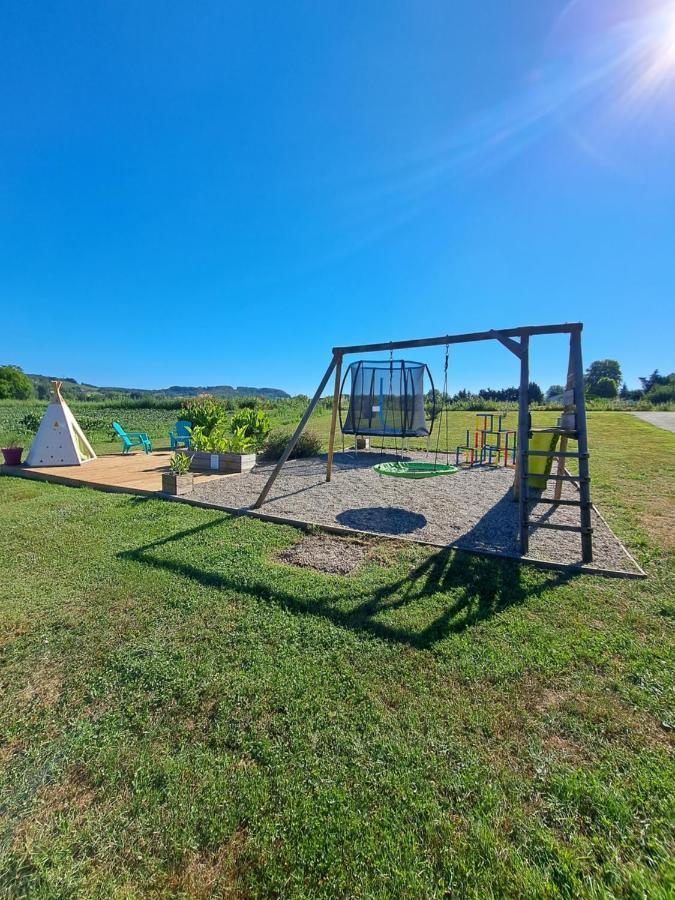 Saint-Pierre-de-Clairac Le Domaine Vesque 빌라 외부 사진