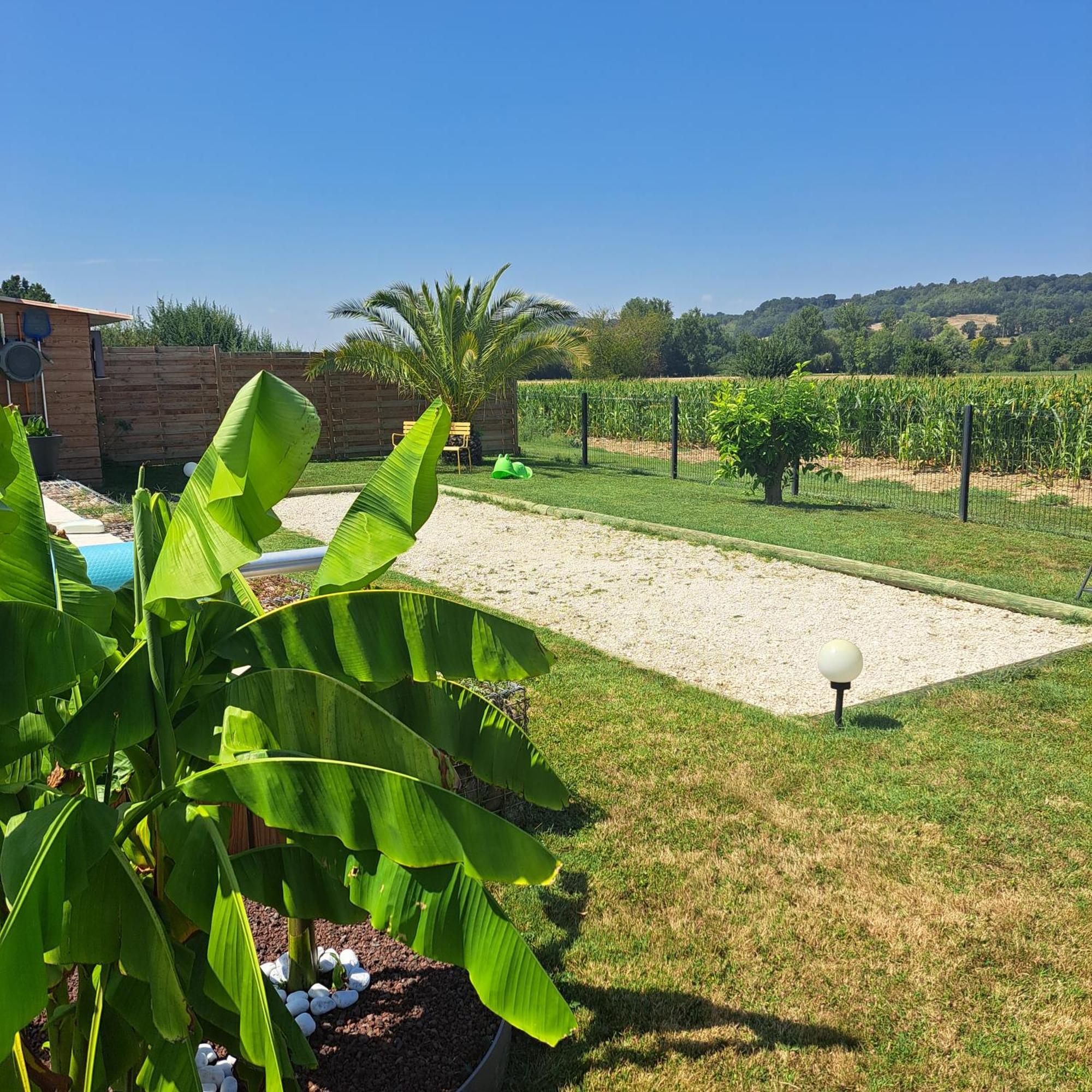 Saint-Pierre-de-Clairac Le Domaine Vesque 빌라 외부 사진