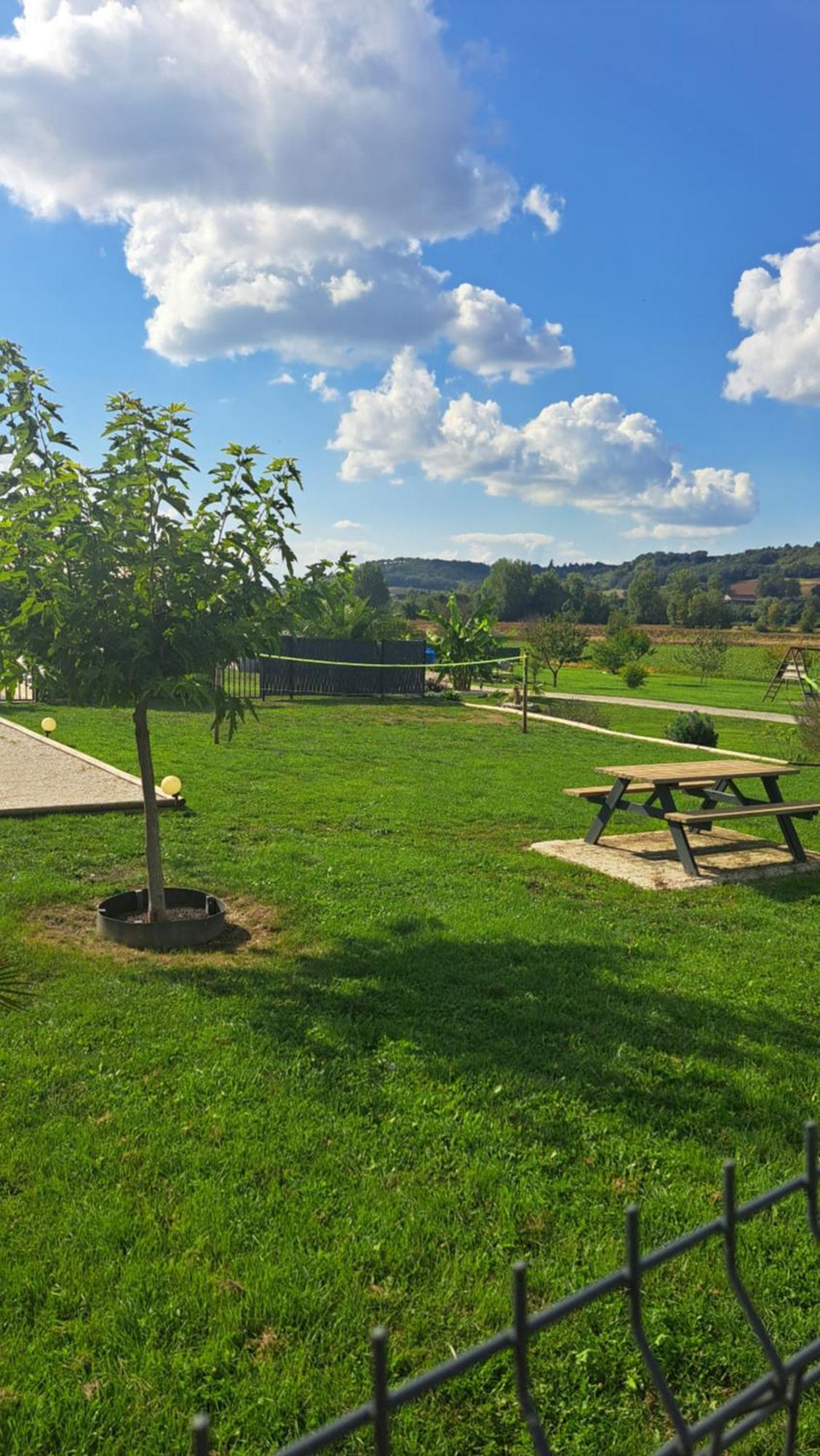 Saint-Pierre-de-Clairac Le Domaine Vesque 빌라 외부 사진
